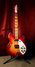 Rickenbacker 360/6 , Amber Fireglo: Full Instrument - Front