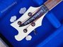 Rickenbacker 4001/4 BT, White: Headstock
