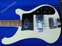 Rickenbacker 4001/4 BT, White: Body - Front