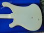 Rickenbacker 4001/4 BT, White: Body - Rear