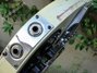 Rickenbacker 4001/4 BT, White: Close up - Free