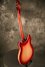 Rickenbacker 360/6 VP, Fireglo: Neck - Rear