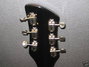 Rickenbacker 325/6 V63, Jetglo: Headstock - Rear