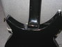 Rickenbacker 325/6 V63, Jetglo: Neck - Rear
