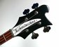 Dec 2004 Rickenbacker 4003/4 , Jetglo: Headstock