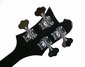 Rickenbacker 4003/4 , Jetglo: Headstock - Rear