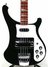 Rickenbacker 4003/4 , Jetglo: Body - Front