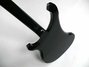 Dec 2004 Rickenbacker 4003/4 , Jetglo: Body - Rear