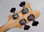 Rickenbacker 4003/4 , Mapleglo: Headstock - Rear