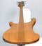 Dec 2004 Rickenbacker 4003/4 , Mapleglo: Body - Rear