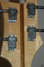 Jun 1972 Rickenbacker 4001/4 , Mapleglo: Headstock - Rear