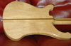 Jun 1972 Rickenbacker 4001/4 , Mapleglo: Body - Rear