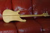 Jun 1972 Rickenbacker 4001/4 , Mapleglo: Full Instrument - Rear