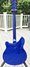 Rickenbacker 360/12 BH BT, Midnightblue: Full Instrument - Rear