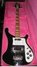 Jun 1972 Rickenbacker 4001/4 , Jetglo: Full Instrument - Front