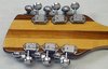 Rickenbacker 370/12 RM, Mapleglo: Headstock - Rear