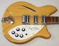 Rickenbacker 370/12 RM, Mapleglo: Body - Front