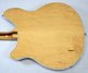 Dec 1989 Rickenbacker 370/12 RM, Mapleglo: Body - Rear