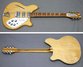 Rickenbacker 370/12 RM, Mapleglo: Full Instrument - Front