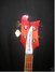 Rickenbacker 4001/4 , Autumnglo: Headstock