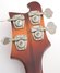 Rickenbacker 4001/4 , Fireglo: Headstock - Rear