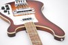 Rickenbacker 4001/4 , Fireglo: Body - Front