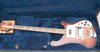 Rickenbacker 4001/4 , Fireglo: Full Instrument - Front