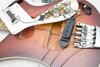 Rickenbacker 4001/4 , Fireglo: Close up - Free2