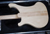 Dec 2008 Rickenbacker 4003/4 , Mapleglo: Body - Rear