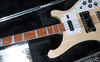 Rickenbacker 4003/4 , Mapleglo: Neck - Front