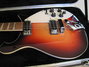 Rickenbacker 620/6 , Fireglo: Body - Front
