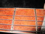 Rickenbacker 620/6 , Fireglo: Neck - Front