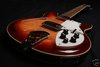 Rickenbacker 381/6 V69, Fireglo: Body - Front