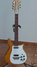 Rickenbacker 450/12 , Natural: Full Instrument - Front