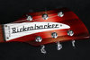 Dec 2001 Rickenbacker 330/6 , Fireglo: Headstock