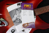 Rickenbacker 330/6 , Fireglo: Free image