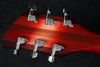 Rickenbacker 330/6 , Fireglo: Headstock - Rear