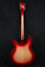 Rickenbacker 330/6 , Fireglo: Full Instrument - Rear