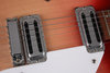 Rickenbacker 330/6 , Fireglo: Close up - Free2