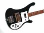 Rickenbacker 4003/4 , Jetglo: Body - Front