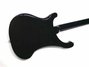 Jul 2007 Rickenbacker 4003/4 , Jetglo: Body - Rear