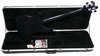 Rickenbacker 4003/4 , Jetglo: Full Instrument - Rear