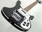 Rickenbacker 4003/4 , Jetglo: Neck - Front