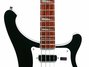 Rickenbacker 4003/4 , Jetglo: Close up - Free