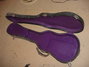 Rickenbacker 59/6 LapSteel, Black crinkle: Free image2