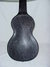 Dec 1937 Rickenbacker 59/6 LapSteel, Black crinkle: Body - Rear