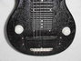 Rickenbacker 59/6 LapSteel, Black crinkle: Close up - Free