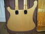 Rickenbacker 4080/46 Doubleneck, Mapleglo: Body - Rear