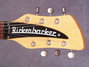 Rickenbacker 430/6 Refin, Mapleglo: Headstock