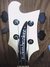 Rickenbacker 4003/4 Tuxedo, White: Headstock